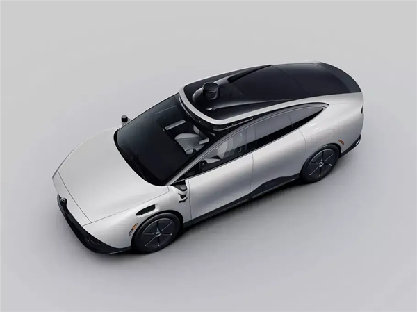 L4级自动驾驶私家车造出来了！有钱就能买