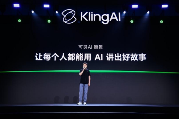 可灵AI：2.1模型将推出首尾帧功能 “电影级”运镜控制