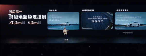 纯电能跑450公里的增混SUV 全新智己LS6预售：20.99万起
