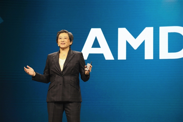 AMD苏姿丰：希望GPU成为客户首选 就像CPU那样