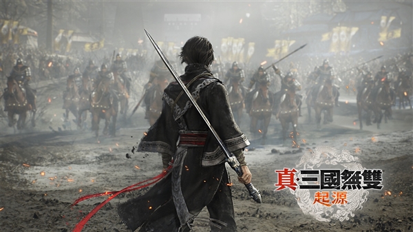 BEST无双：《真三国无双:起源》！DLC启动制作！