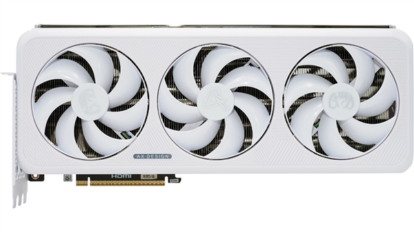 纯白大玩具 旗舰新选择！电竞叛客5090 D v2 X3W OC性能实测