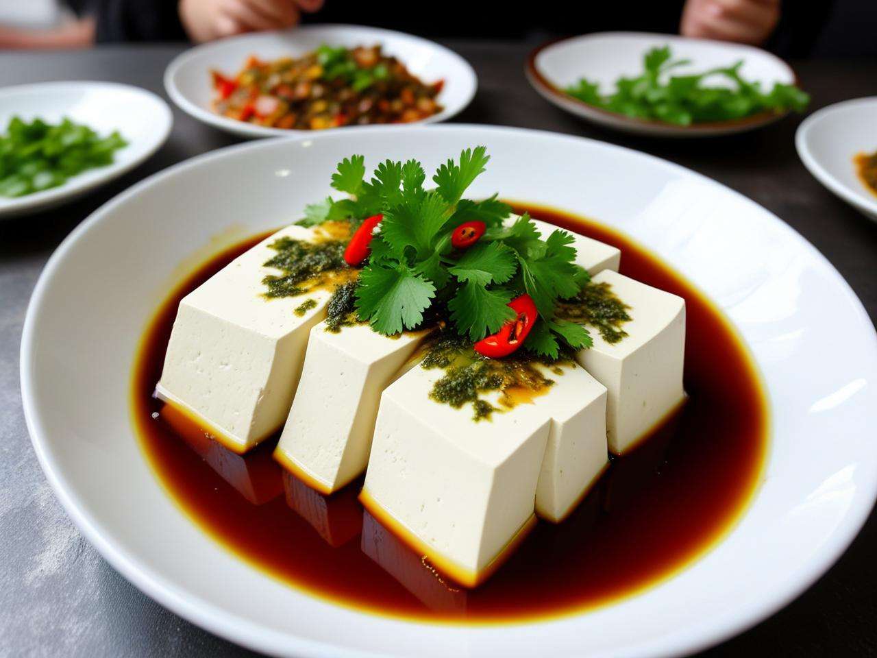 臭菜蒸豆腐好吃与否？食客们的评价大揭秘