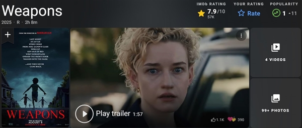 《F1》收回成本 苹果首枚胜果