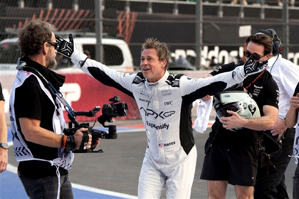 《F1》收回成本 苹果首枚胜果