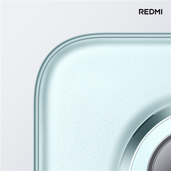 最美小金刚！REDMI Note 15 Pro+外观公布：首次全等深微曲屏幕/机身