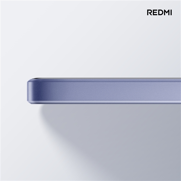 王腾晒出REDMI Note 15 Pro：Pro+级耐用品质+直屏形态