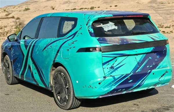 日产在中国找对了出路 全新大五座SUV路试：或替代奇骏