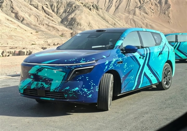 日产在中国找对了出路 全新大五座SUV路试：或替代奇骏