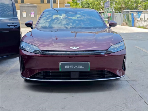 好饭不怕晚！奇瑞风云A9L试驾：油耗、舒适、智能化全无短板