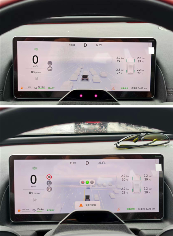 好饭不怕晚！奇瑞风云A9L试驾：油耗、舒适、智能化全无短板