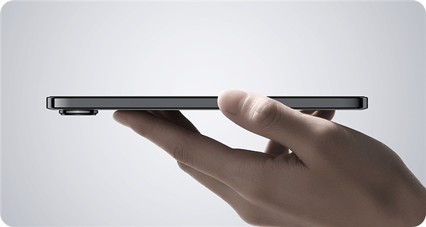 努比亚Air渲染图出炉：5.9mm超薄 对标苹果iPhone 17 Air