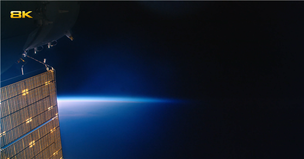 中国首部8K拍摄太空电影来了！《窗外是蓝星》9月5日上映：神十三航天员亲自拍摄