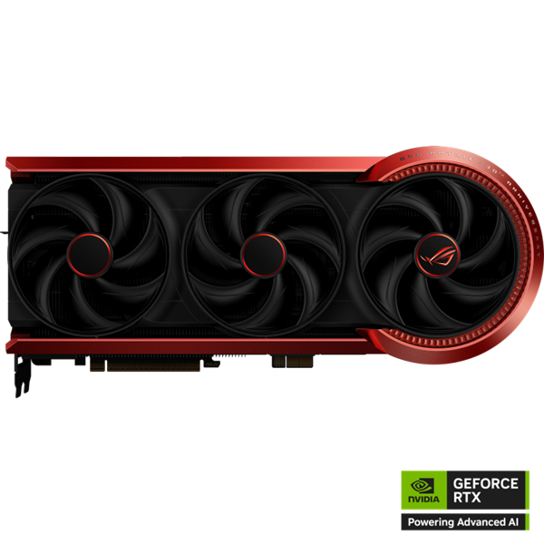 限量1000块！华硕ROG Matrix RTX 5090三十周年显卡发布：最高800W