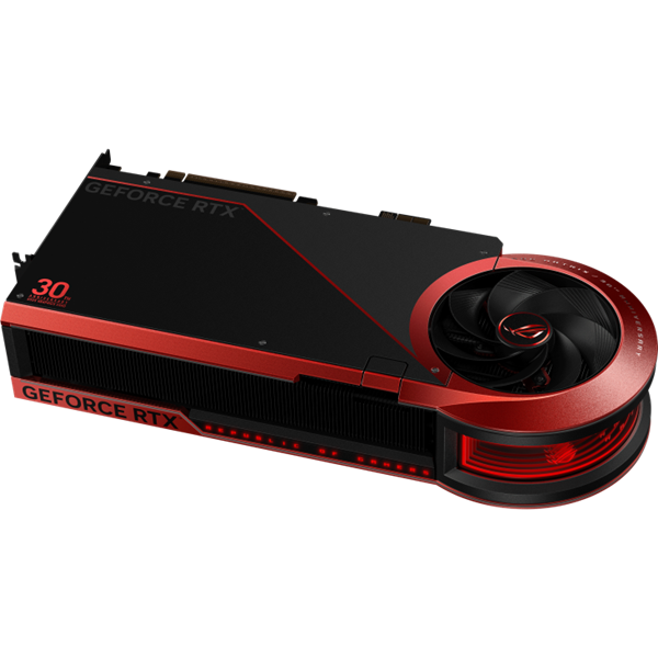 限量1000块！华硕ROG Matrix RTX 5090三十周年显卡发布：最高800W
