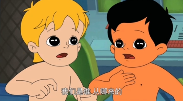 《海尔兄弟》高清重制版全网上线 童年经典