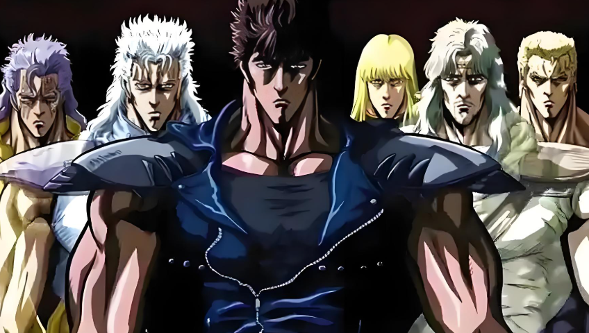 沙特大厂与日漫签订合作 向中东推广《北斗神拳》等名作