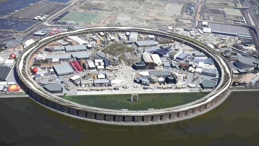 大阪世博会海外发大展日本动漫专场Japan Expo开幕 