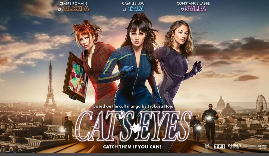 北条司谈法国粉丝更爱日漫 代表名作影视化口碑俱佳