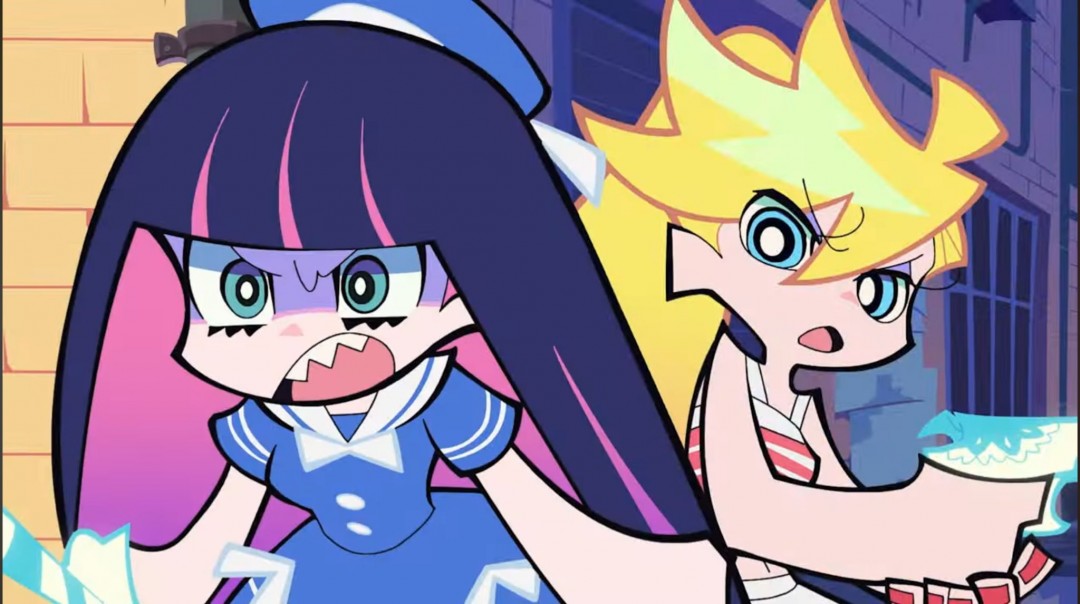 扳机社《新吊带袜天使》主预告公开 7月9日电视首播