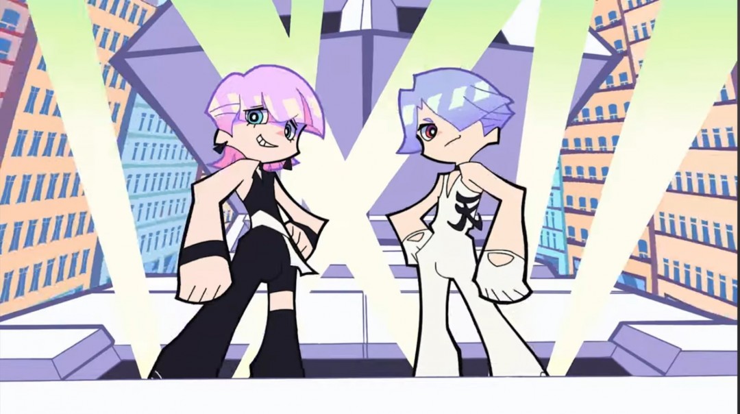 扳机社《新吊带袜天使》主预告公开 7月9日电视首播