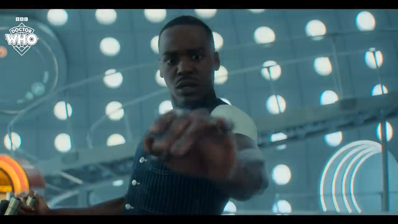 科幻剧《神秘博士》新一季预告 2025年播出