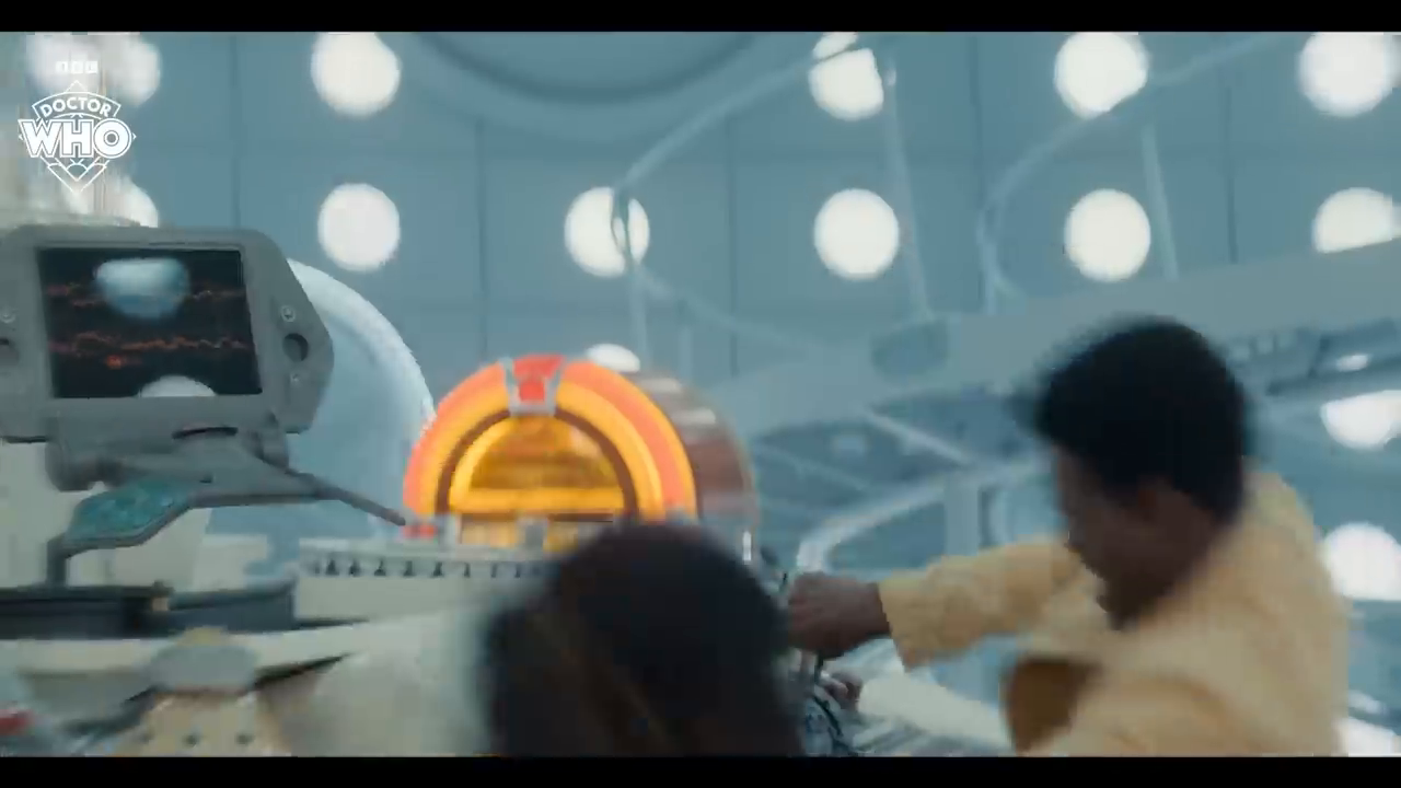 科幻剧《神秘博士》新一季预告 2025年播出