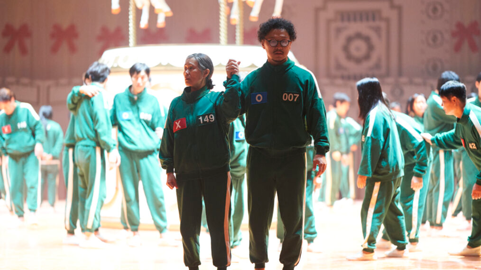 口碑不佳仍热门《鱿鱼游戏》第二季再创收视率新纪录