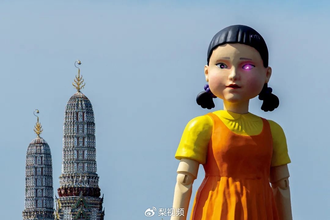 《鱿鱼游戏》登全球播放量榜首 导演直言拍续集是为了钱