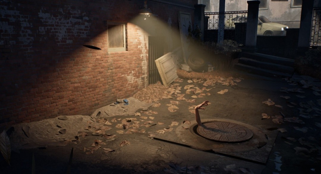超现实沉浸式游戏《警目如炬》亮相未来游戏展 全新试玩今日上线Steam