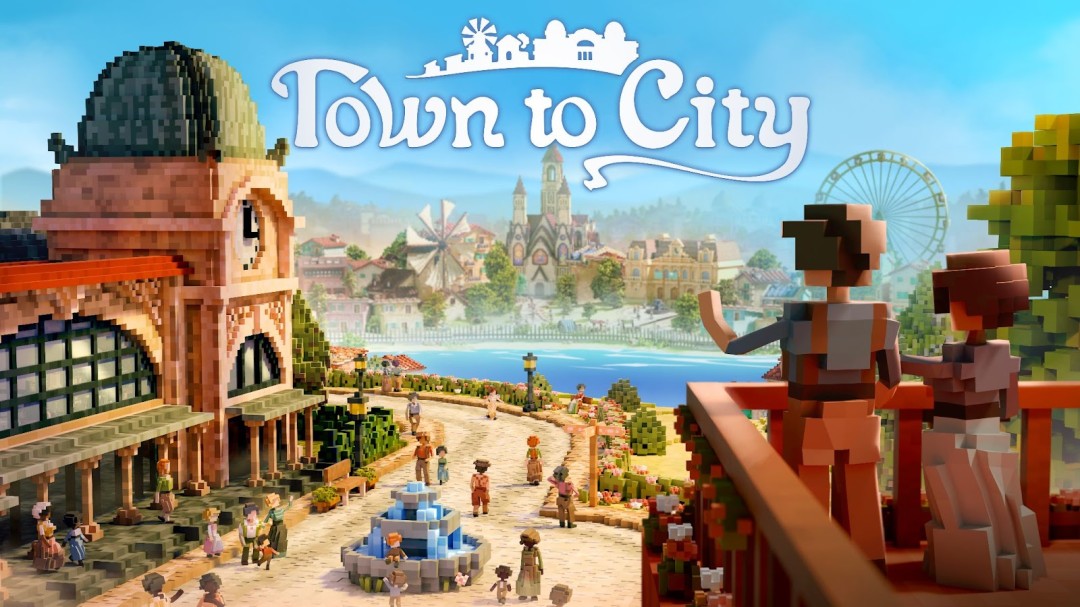 Kwalee公布即将上线的城市建造游戏《Town to City》及2026年游戏阵容