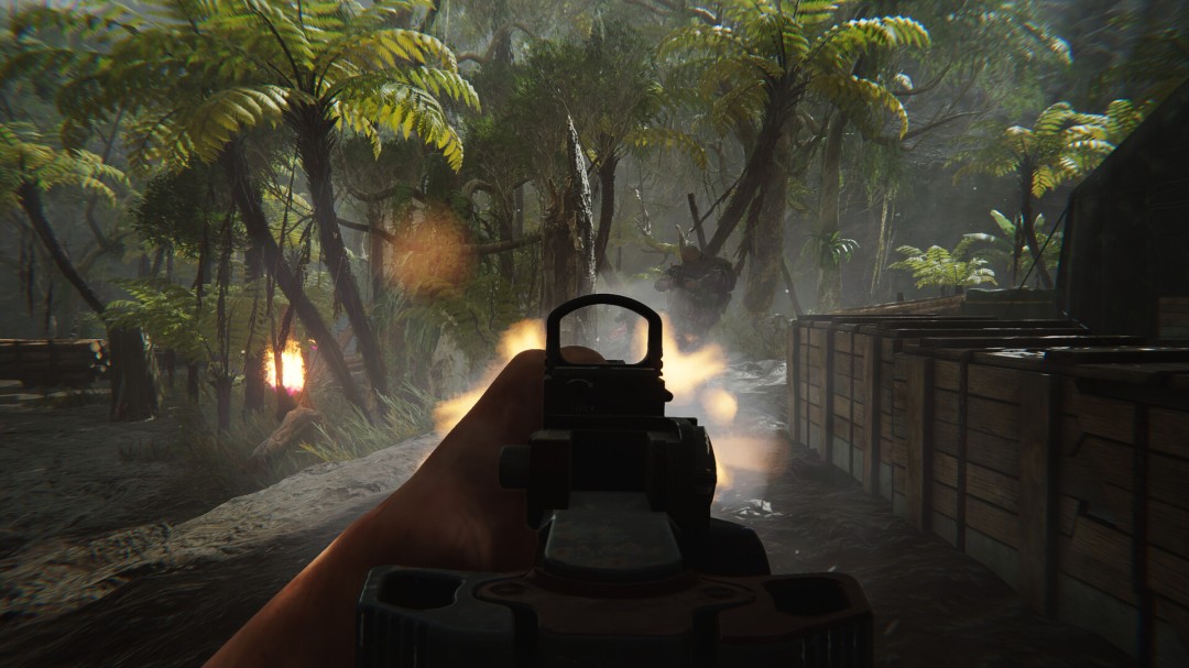 恐龙FPS《蛮荒计划》科隆预告片 今冬发售登陆Steam