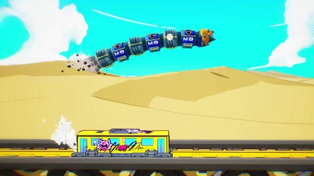 踏上狂野之旅！《电车炫客》将于2026年登陆PC、PS5，并且首发加入XGP！