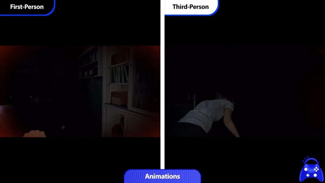 《生化危机9》第一人称与第三人称对比视频 喜欢哪个？