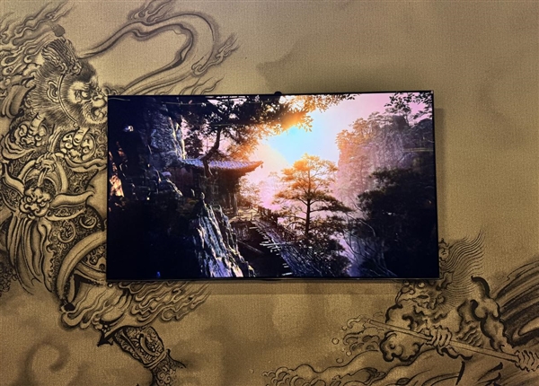 歪果仁科隆展“睁眼看中国”：来看《黑神话：钟馗》 结果被中国巨幕拿捏