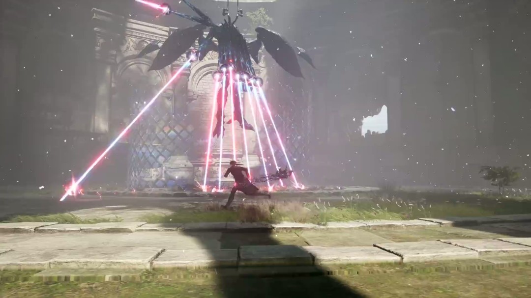 《失落之魂》PC版特色宣传片 支持4K和光追