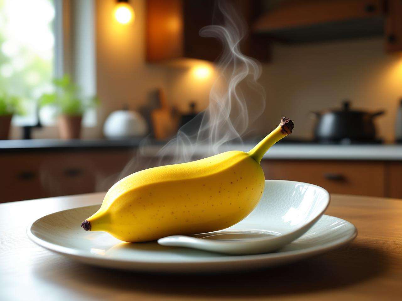 香蕉蒸着吃真的通便吗？真相究竟如何，一起来探究！