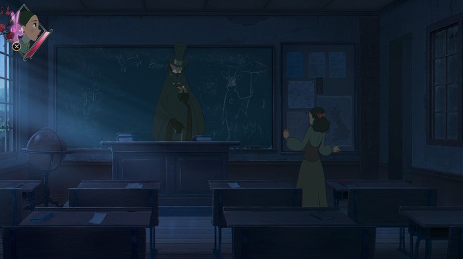 《Bye Sweet Carole》10月正式推出 恐怖惊悚冒险