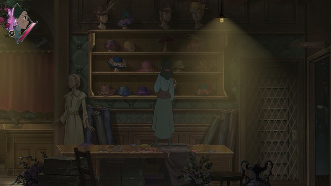 《Bye Sweet Carole》10月正式推出 恐怖惊悚冒险