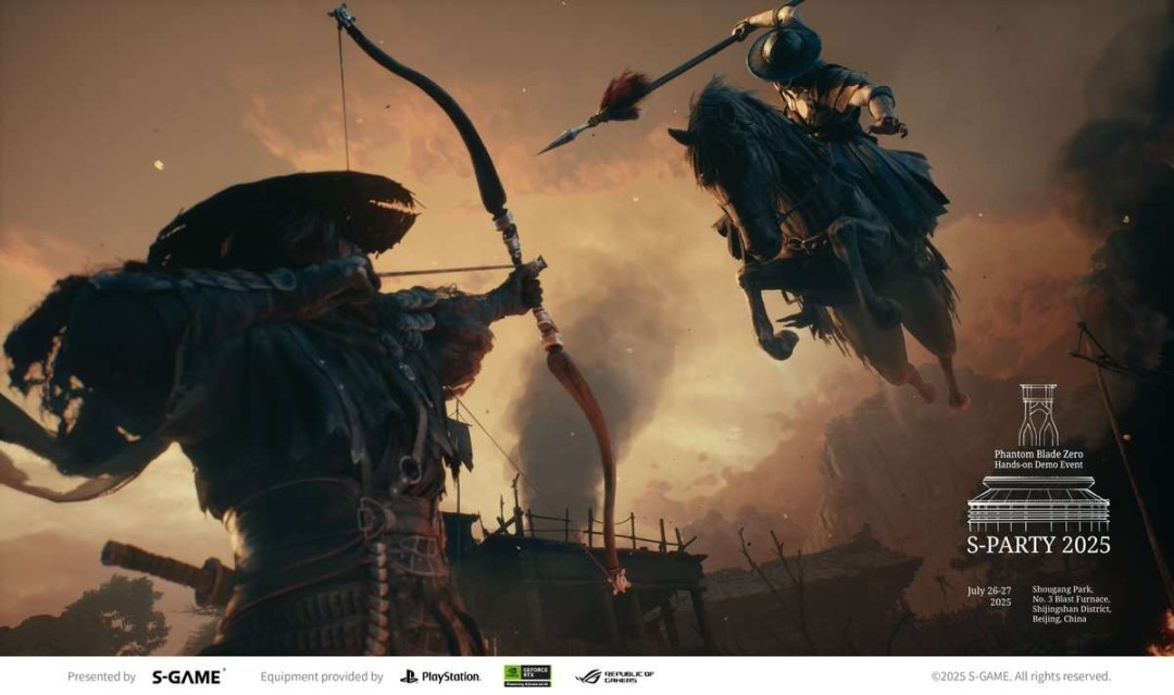 《影之刃零》总监介绍战斗系统设计与多周目体验