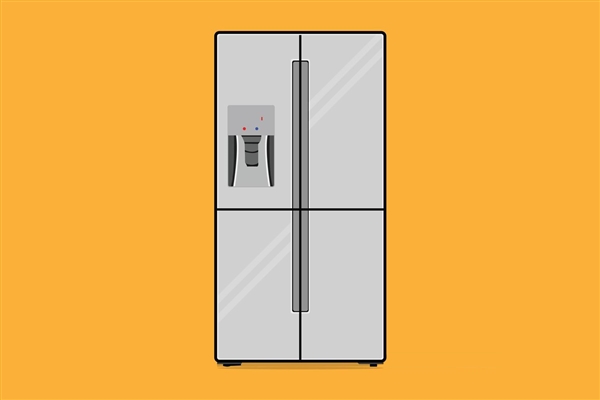 学会用冰箱这项功能：食材少发霉