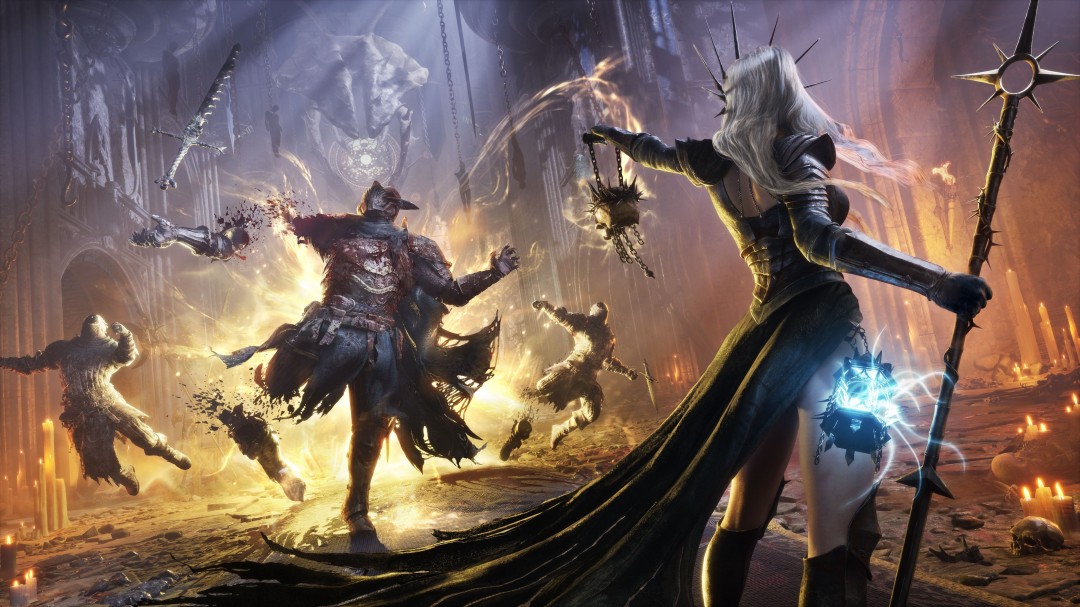 《堕落之主2》PC版是Epic独占 大量玩家非常生气