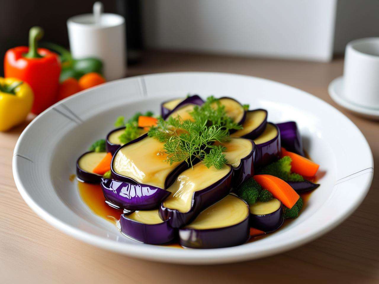 蒸茄子作为蔬菜辅食能吃吗?一文为你揭秘答案