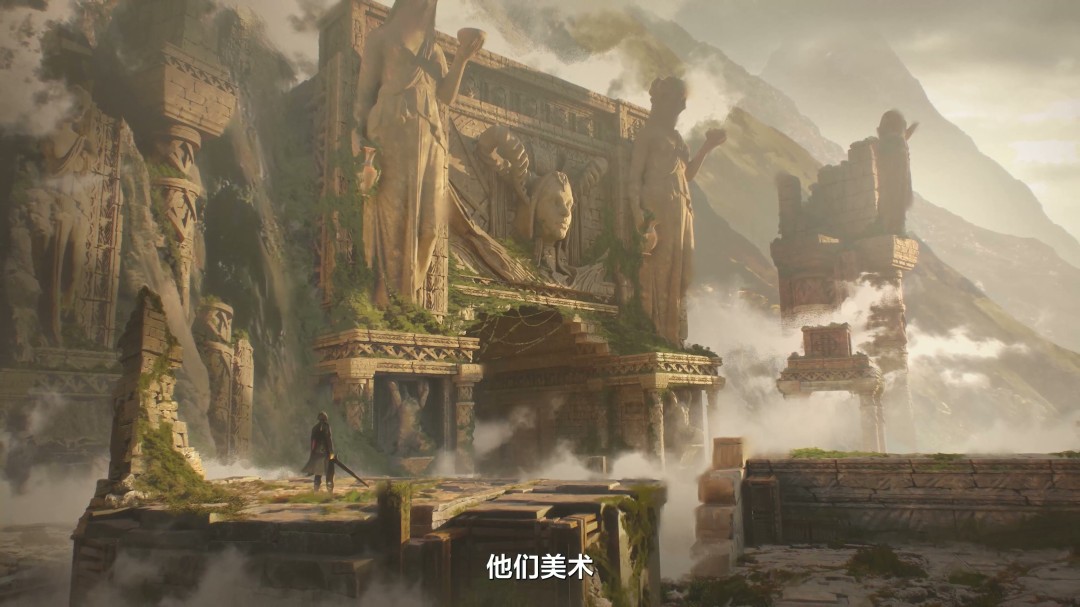 《失落之魂》幕后视频：杨冰讲述从个人情怀到动作RPG的英雄之旅
