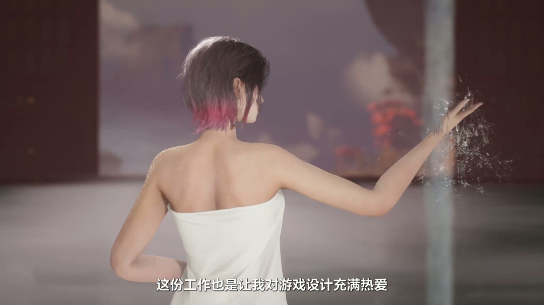 《失落之魂》幕后视频：杨冰讲述从个人情怀到动作RPG的英雄之旅