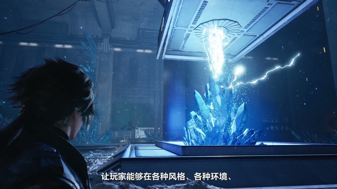《失落之魂》幕后视频：杨冰讲述从个人情怀到动作RPG的英雄之旅