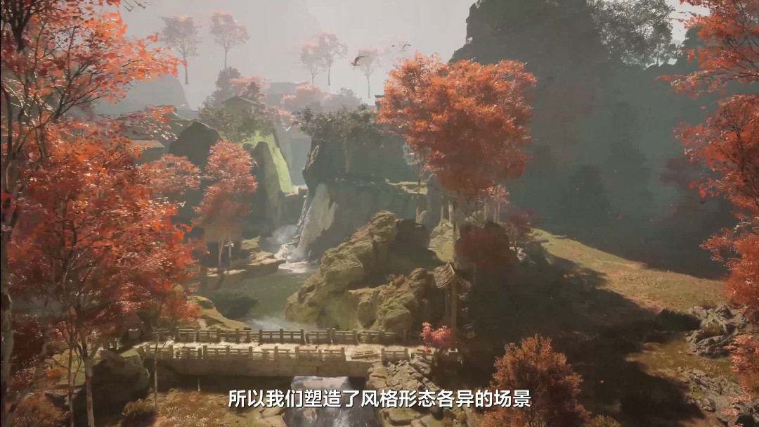 《失落之魂》幕后视频：杨冰讲述从个人情怀到动作RPG的英雄之旅