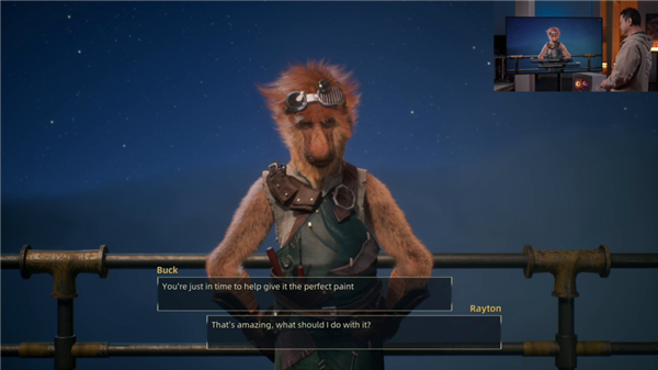 《原神》之父新作上线 30元就能和赛博女大聊天