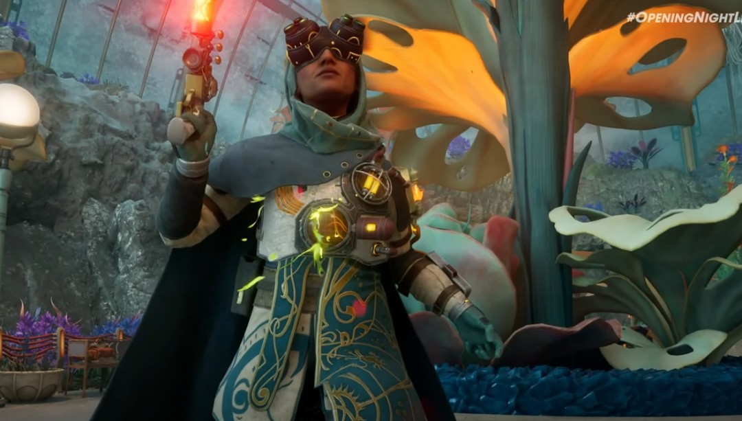 《天外世界2》14分钟实机 比《星鸣特工》还丑的同伴来了