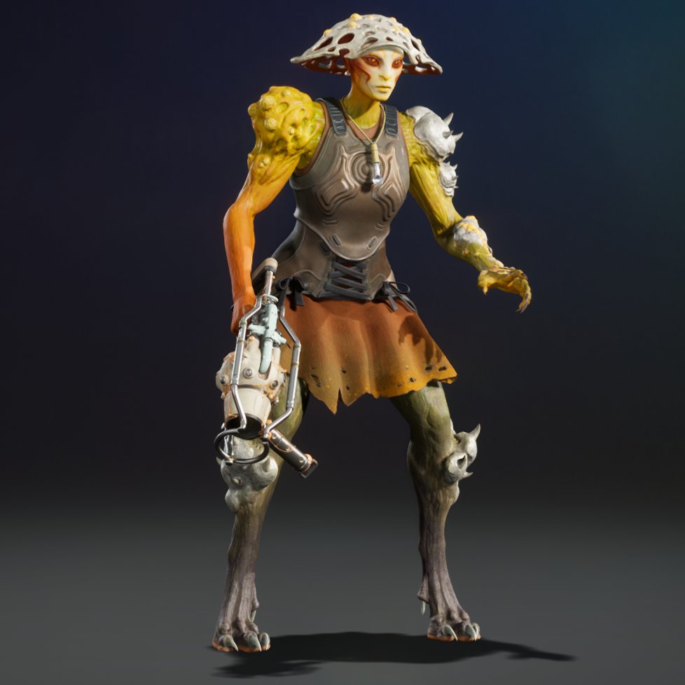 《天外世界2》14分钟实机 比《星鸣特工》还丑的同伴来了